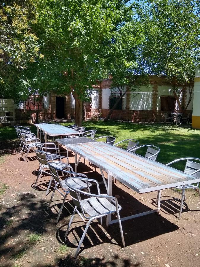 Finca El Naranjo Seville Exterior photo