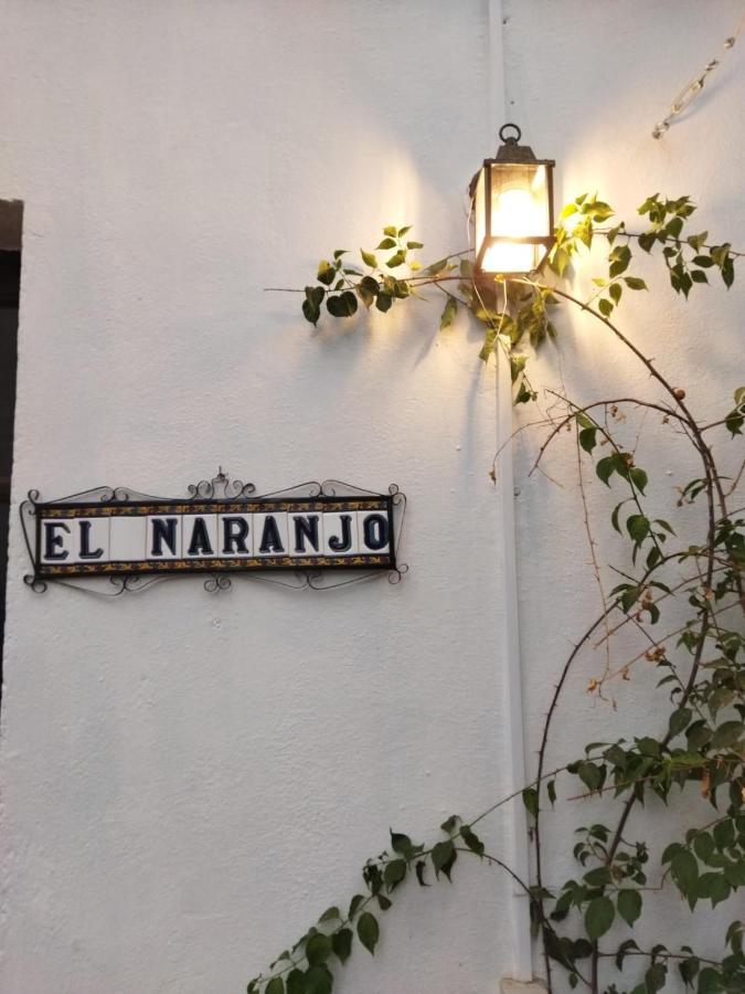 Finca El Naranjo Seville Exterior photo